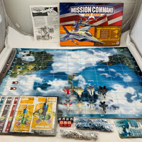 Mission Command Air Game - 2003 - Milton Bradley - Great Condition