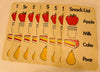 Come To My House Memory Game - 1974 - Milton Bradley - Great Condition