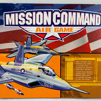 Mission Command Air Game - 2003 - Milton Bradley - Great Condition