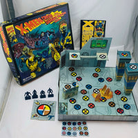 X-Men: Crisis in the Danger Room Game - 1994 - Presmman - Great Condition