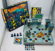 X-Men: Crisis in the Danger Room Game - 1994 - Presmman - Great Condition