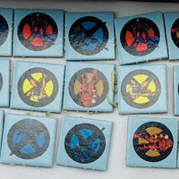 X-Men: Crisis in the Danger Room Game - 1994 - Presmman - Great Condition