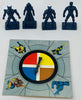 X-Men: Crisis in the Danger Room Game - 1994 - Presmman - Great Condition