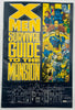 X-Men: Crisis in the Danger Room Game - 1994 - Presmman - Great Condition