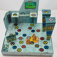 X-Men: Crisis in the Danger Room Game - 1994 - Presmman - Great Condition