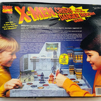 X-Men: Crisis in the Danger Room Game - 1994 - Presmman - Great Condition