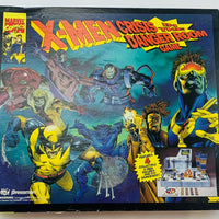 X-Men: Crisis in the Danger Room Game - 1994 - Presmman - Great Condition