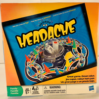 Headache Game - 2009 - Hasbro - New