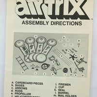Air Trix Game - 1976 - Milton Bradley - Great Condition