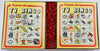 Tune-In TV Bingo - 1973 - Selchow & Righter - Great Condition