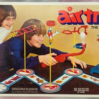 Air Trix Game - 1976 - Milton Bradley - Great Condition