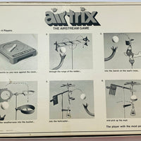 Air Trix Game - 1976 - Milton Bradley - Great Condition