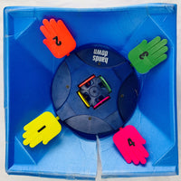Hands Down Game - 1964 - Ideal - Great Condition