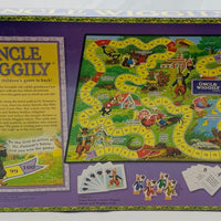 Uncle Wiggily Game - 2005 - Winning Moves - New