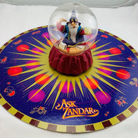 Ask Zandar Game - 1992 - Milton Bradley - Great Condition