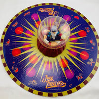 Ask Zandar Game - 1992 - Milton Bradley - Great Condition