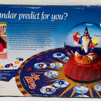 Ask Zandar Game - 1992 - Milton Bradley - Great Condition