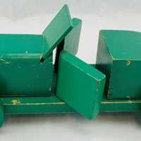 Transportation Set - 1935 - Playskool - Very Good Condition