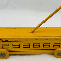 Transportation Set - 1935 - Playskool - Very Good Condition