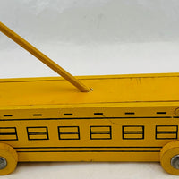 Transportation Set - 1935 - Playskool - Very Good Condition
