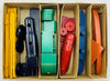 Transportation Set - 1935 - Playskool - Very Good Condition