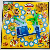 Play-Doh Smashed Potatoes Game - 2010 - Hasbro - Great Condition