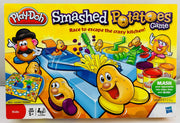 Play-Doh Smashed Potatoes Game - 2010 - Hasbro - Great Condition