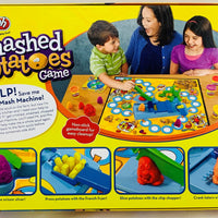Play-Doh Smashed Potatoes Game - 2010 - Hasbro - Great Condition