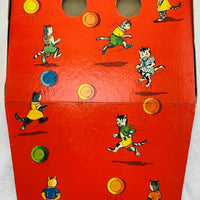 SCAT Game - 1945 - Milton Bradley - Great Condition