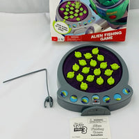Toy Story 3 Alien Fishing Game - 2010 - Cardinal Games - Great