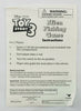 Toy Story 3 Alien Fishing Game - 2010 - Cardinal Games - Great Condition