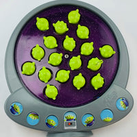 Toy Story 3 Alien Fishing Game - 2010 - Cardinal Games - Great Condition