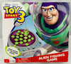 Toy Story 3 Alien Fishing Game - 2010 - Cardinal Games - Great Condition