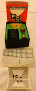 Perquackey Game - 1956 - Lakeside - Great Condition