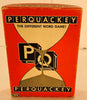 Perquackey Game - 1956 - Lakeside - Great Condition