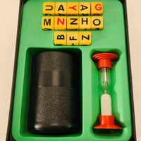 Perquackey Game - 1956 - Lakeside - Great Condition
