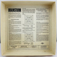 Brainstorm Game - 1972 - E.S. Lowe - Great Condition