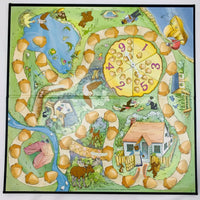 Maurice Sendak's Little Bear Leap Frog Game - 1999 - Cadaco - Great Condition