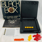 Black Box Game - 1977 - Parker Brothers - Great Condition