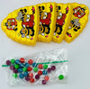 Bizzy Bizzy Bumblebees - 1991 - Golden - Great Condition