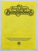 Bizzy Bizzy Bumblebees - 1991 - Golden - Great Condition