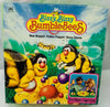 Bizzy Bizzy Bumblebees - 1991 - Golden - Great Condition