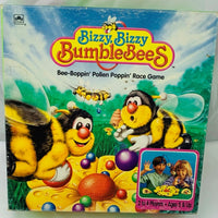 Bizzy Bizzy Bumblebees - 1991 - Golden - Great Condition