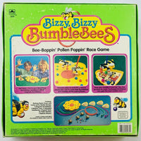 Bizzy Bizzy Bumblebees - 1991 - Golden - Great Condition
