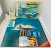 Carrier Strike Game - 1977 - Milton Bradley - Great Condition