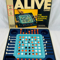 Stay Alive Game - 1971 - Milton Bradley - Great Condition