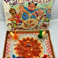 Ready! Set! Spaghetti! Game - 1989 - Milton Bradley - Great Condition