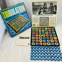 Game of Tribulation - Whitman - 1974 - Great Condition