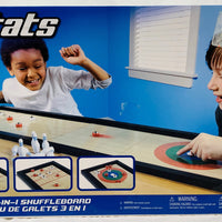 STATS 3 in 1 Shuffleboard - Toys R Us Exclusive - New