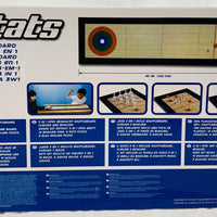 STATS 3 in 1 Shuffleboard - Toys R Us Exclusive - New